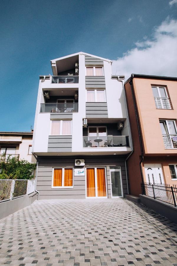 Villa Darki Ohrid Exterior foto