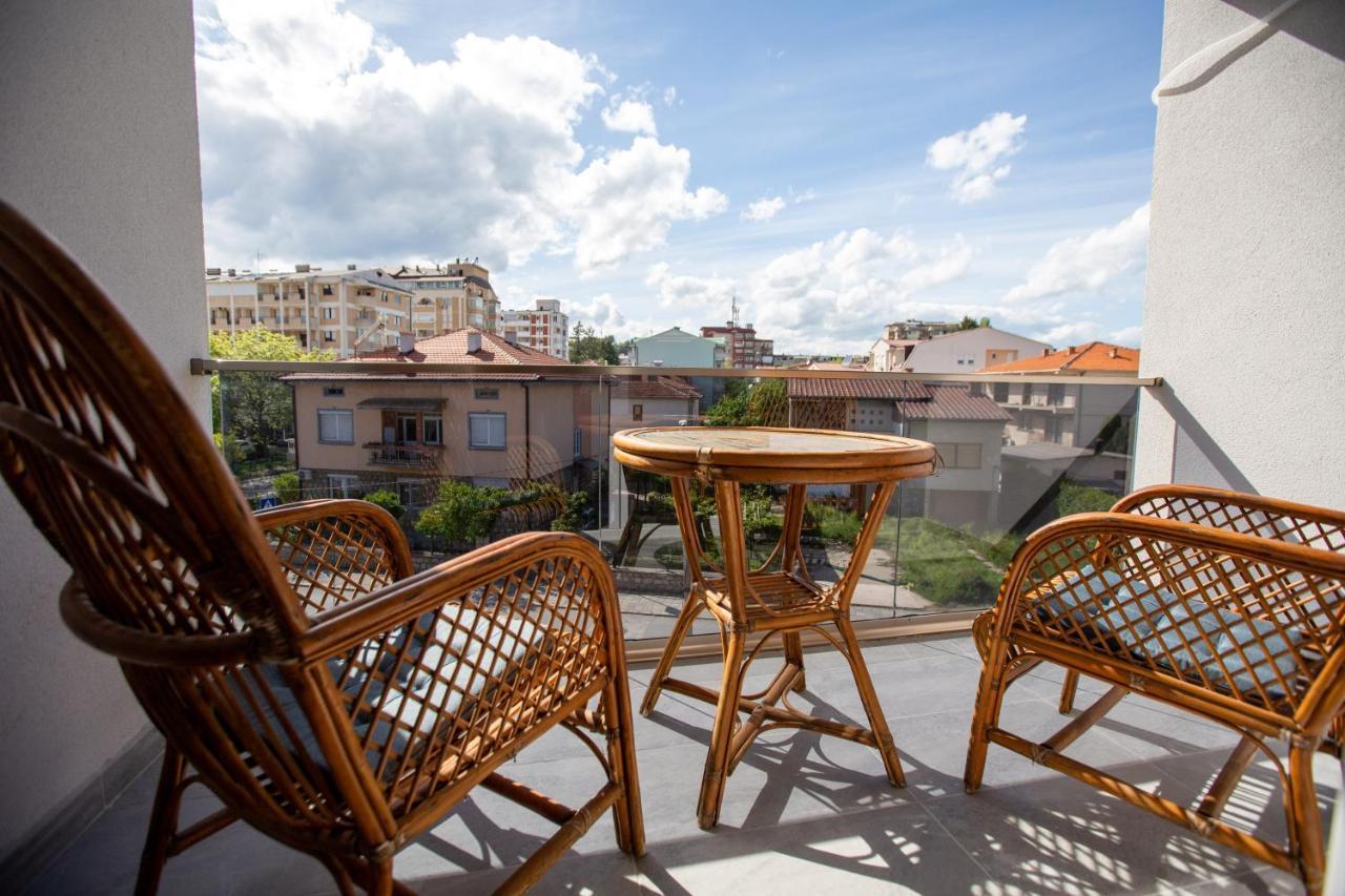 Villa Darki Ohrid Exterior foto