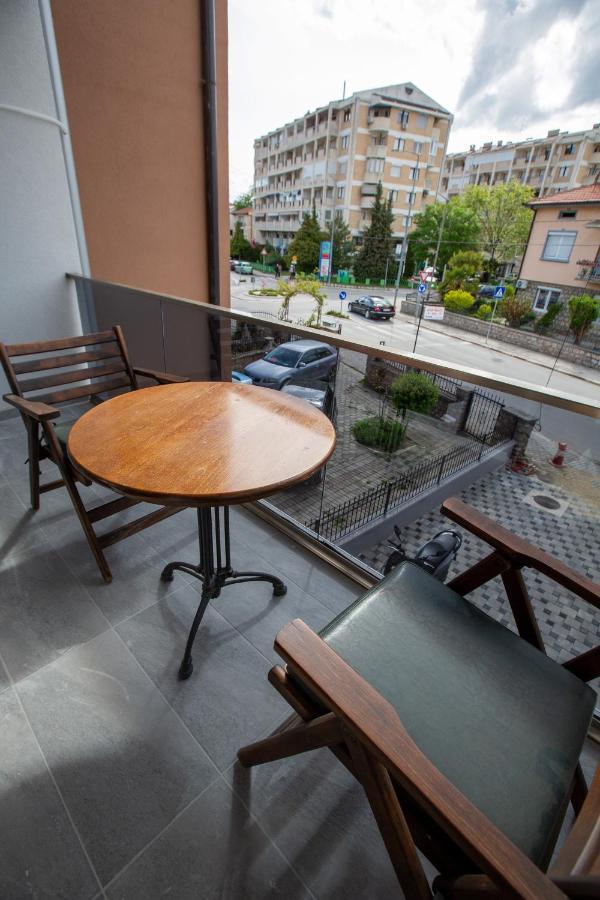 Villa Darki Ohrid Exterior foto