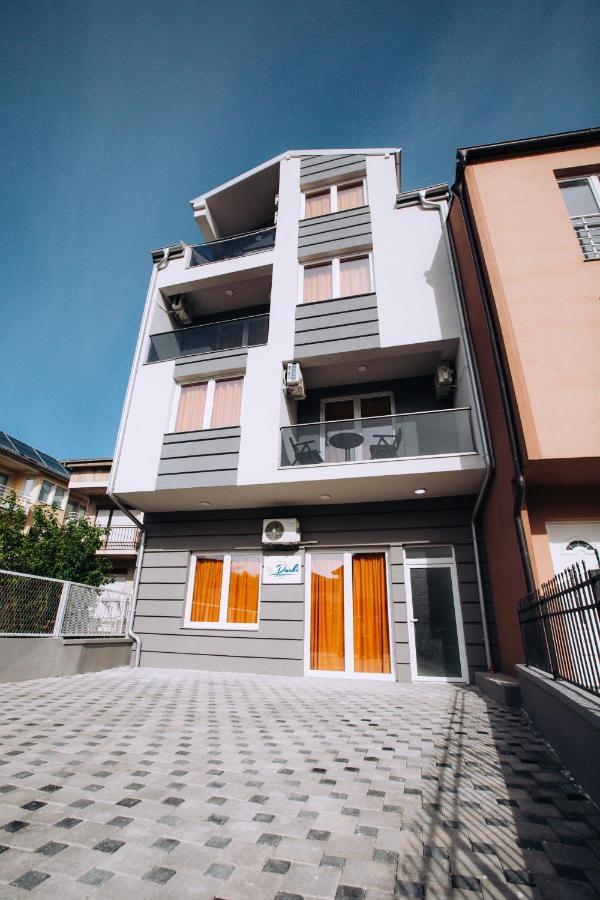 Villa Darki Ohrid Exterior foto