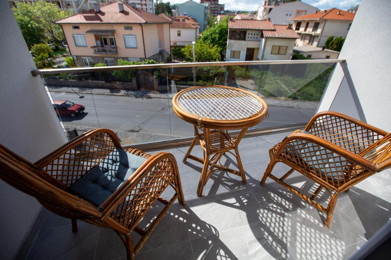 Villa Darki Ohrid Exterior foto