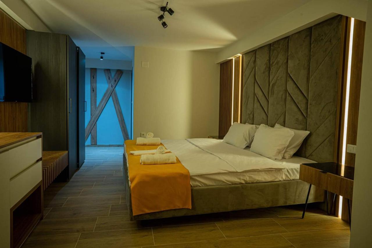Villa Darki Ohrid Exterior foto